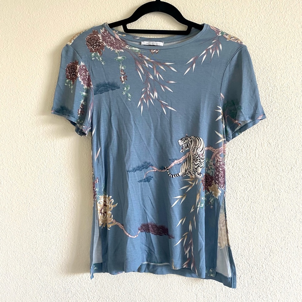 Zara Short Sleeve Shirt